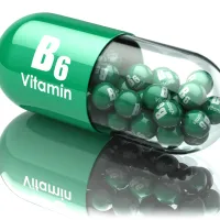 Vitamine B6 (Pyridoxine)