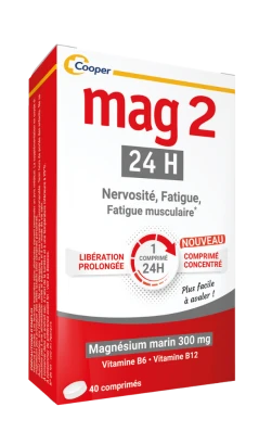 A chacun ses besoins en magnésium - Apports journaliers