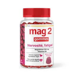Mag2 Gommes Framboise
