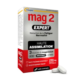 Mag 2 Expert