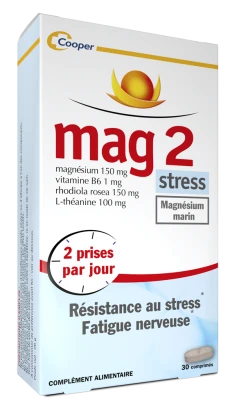 Mag2 Stress