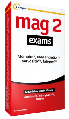 Mag2 Exams