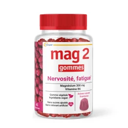 Mag2 Gommes Framboise