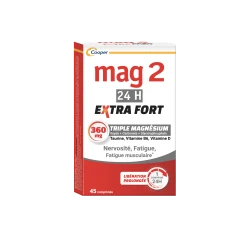 Mag2 24H Extra Fort