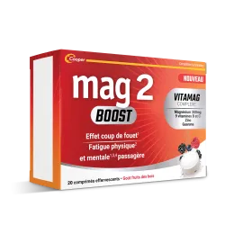 Mag2 Boost