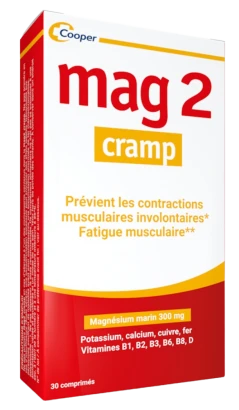 Mag2 Cramp