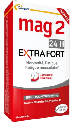 Mag2 24H Extra Fort