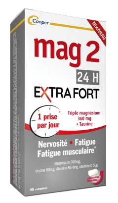 Mag2 24H Extra Fort