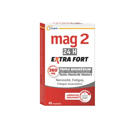 Mag2 24H Extra Fort