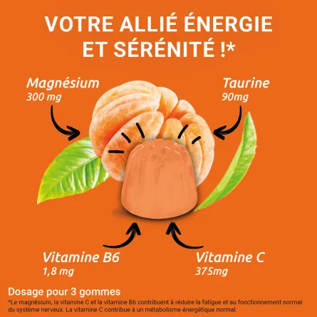 Mag2 GOMMES BOOST  