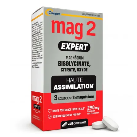 Mag 2 Expert