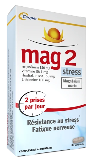 Mag2 Stress