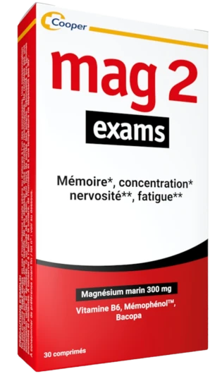 Mag2 Exams