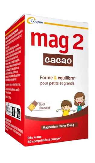 Mag2 Cacao