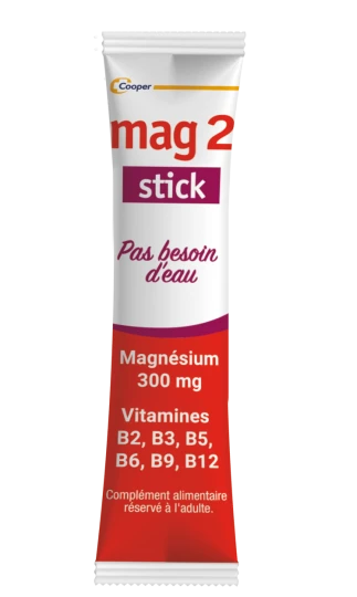 Mag2 Stick