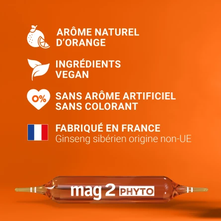 Mag2 Phyto Energie