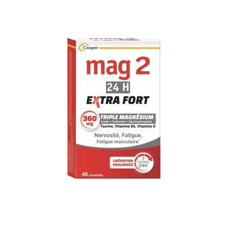 Mag2 24H Extra Fort