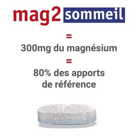 Mag2 Sommeil 