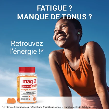 Mag2 BOOST  