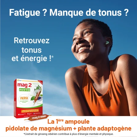 Mag2 Phyto Energie