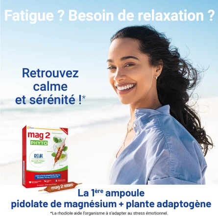 Mag2 Phyto Relax