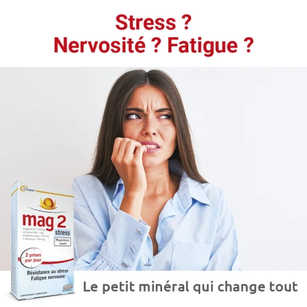 Mag2 Stress