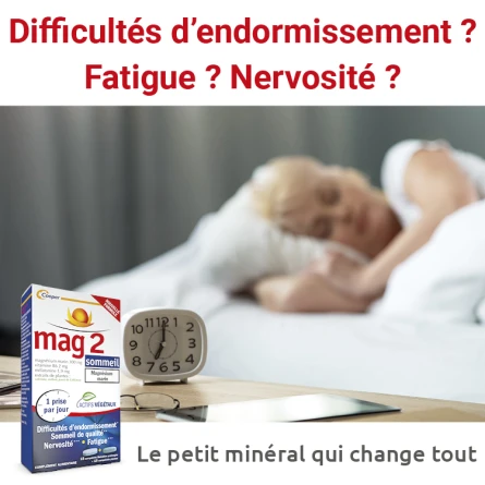 Mag2 Sommeil 