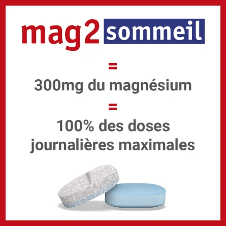 Mag2 Sommeil 