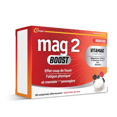 Mag2 Boost