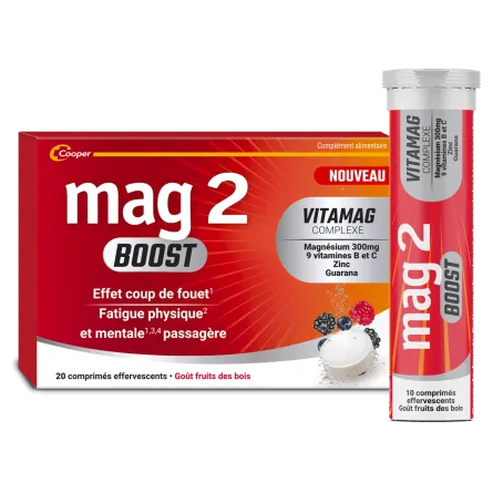 Mag2 Boost