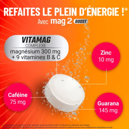 Mag2 Boost