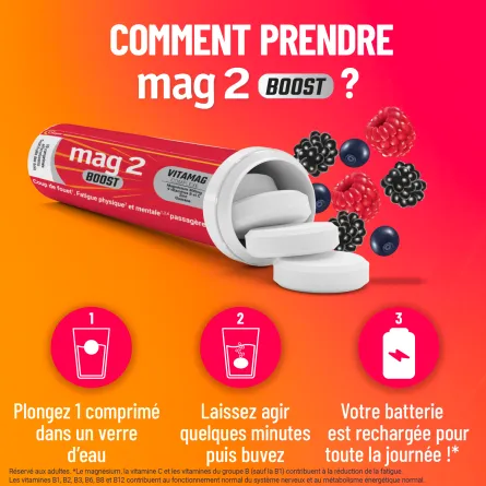 Mag2 Boost