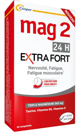 Mag2 24H Extra Fort
