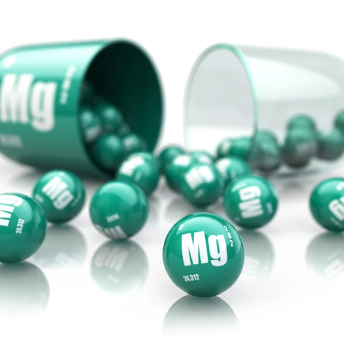 Magnésium : L'allié essentiel pour votre bien-être quotidien
